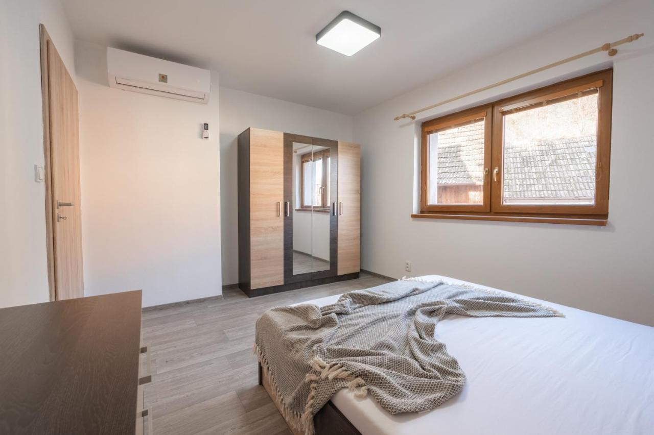 Pohoda Salas U Velehradu-2 Apartmany Uherské Hradiště Exteriör bild