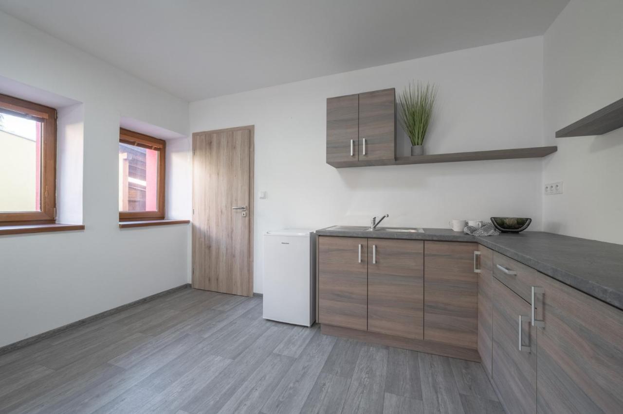 Pohoda Salas U Velehradu-2 Apartmany Uherské Hradiště Exteriör bild