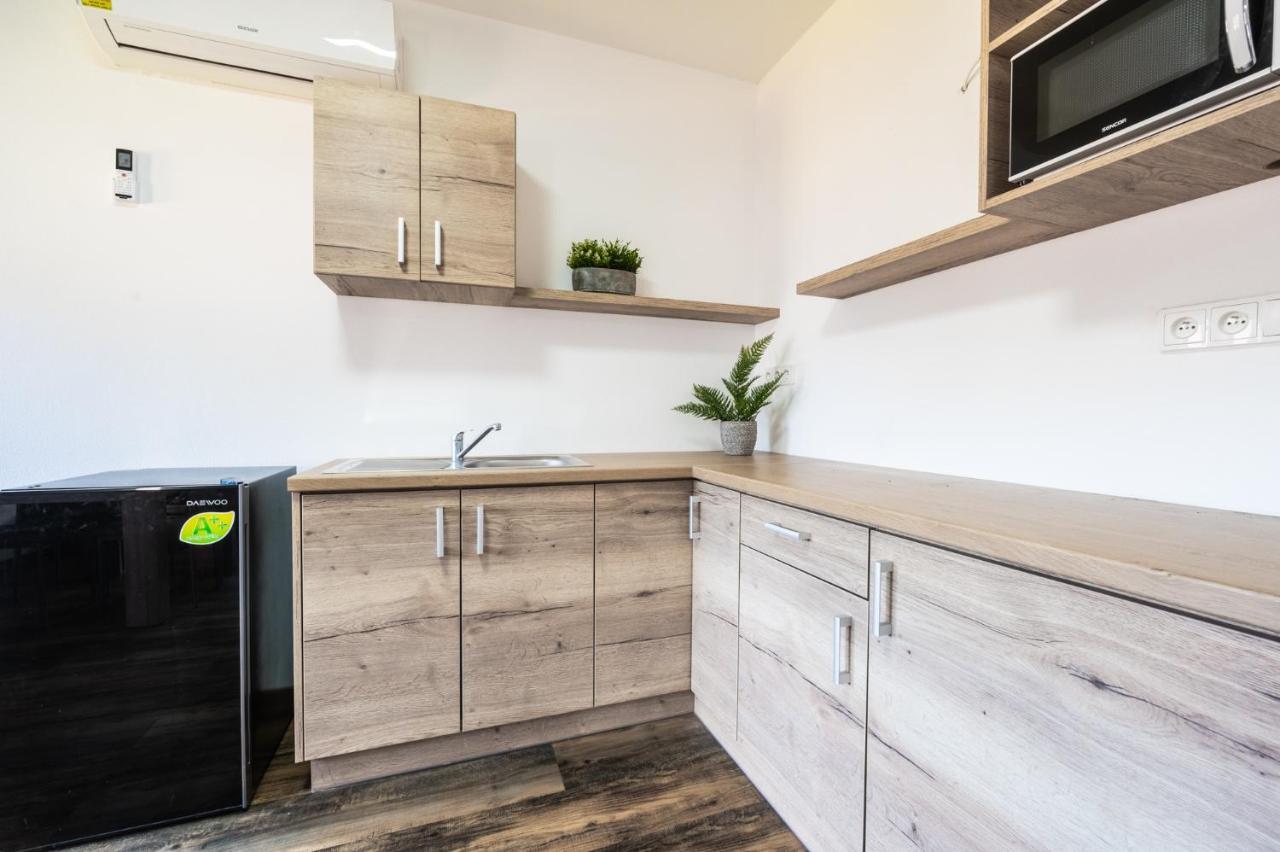 Pohoda Salas U Velehradu-2 Apartmany Uherské Hradiště Exteriör bild