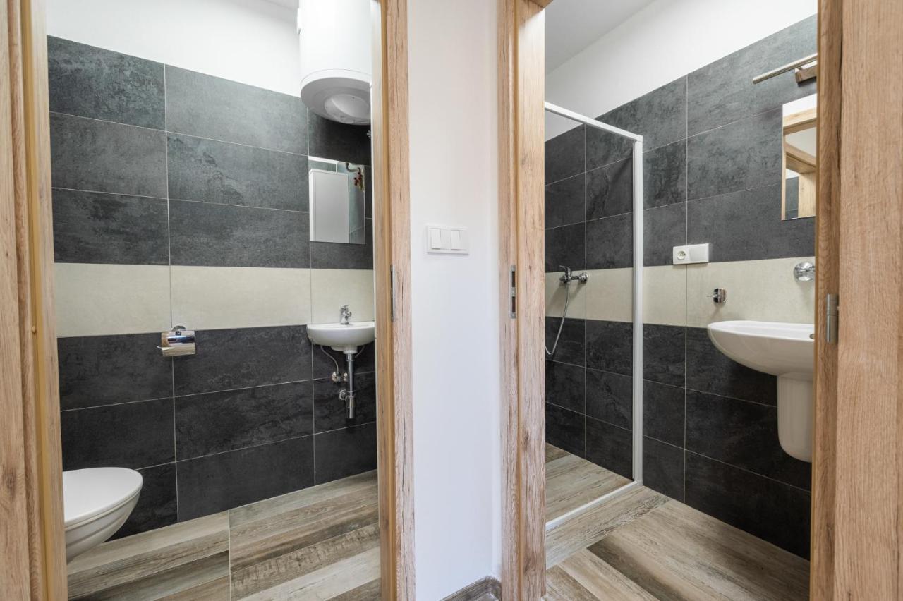 Pohoda Salas U Velehradu-2 Apartmany Uherské Hradiště Exteriör bild