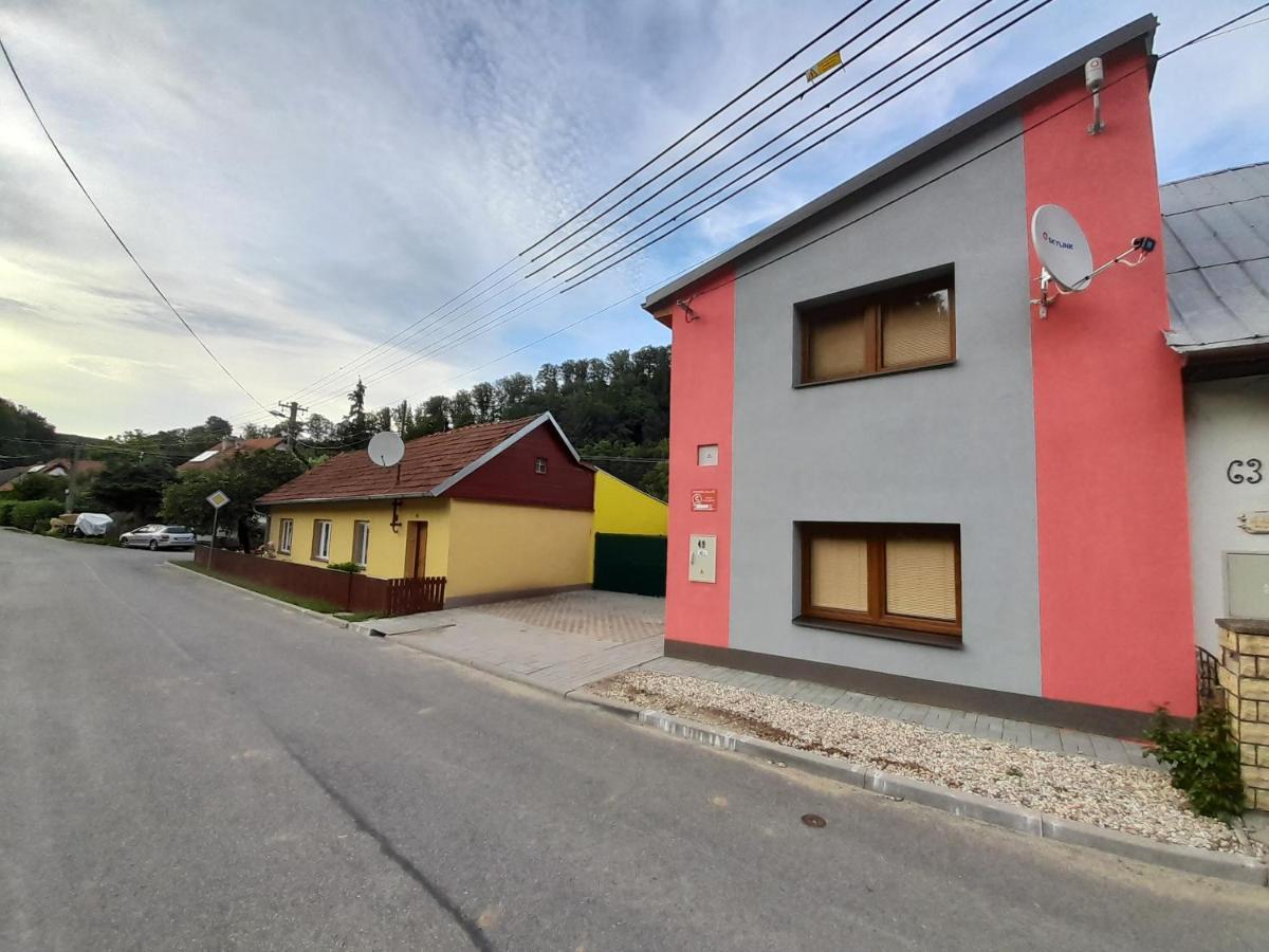 Pohoda Salas U Velehradu-2 Apartmany Uherské Hradiště Exteriör bild