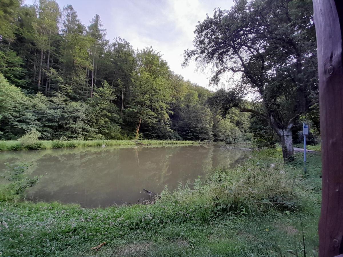 Pohoda Salas U Velehradu-2 Apartmany Uherské Hradiště Exteriör bild