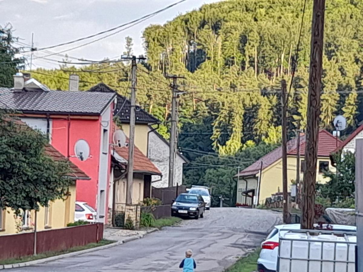 Pohoda Salas U Velehradu-2 Apartmany Uherské Hradiště Exteriör bild